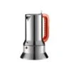 Alessi 9090/6 100 Manico Forato Koffiemaker 20,5 Cm Rvs Special Edition