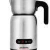Gastroback Design Milk & Chocolate Advanced Elektrische Melkopschuimer Rvs