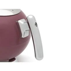 Bredemeijer Duet Bella Ronde Theepot 1,2 Liter Mauve -Koffie Thee Winkel 101013 3