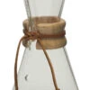 Chemex Classic Filterkoffiemaker 3-kops 475 Ml Glas