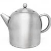Bredemeijer Minuet Santhee Theepot 2 Liter Rvs Mat