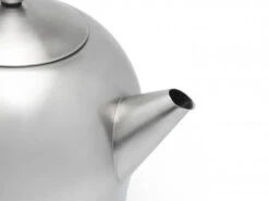 Bredemeijer Minuet Santhee Theepot 2 Liter Rvs Mat -Koffie Thee Winkel 121000 detail3