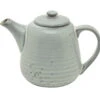 Broste Copenhagen Nordic Sea Theepot 700 Ml Aardewerk Blauw