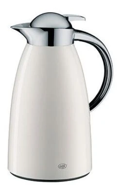 Alfi Signo Thermoskan 1 Liter Coconut White