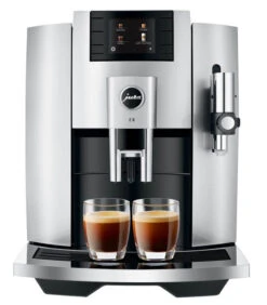 Jura E8 Moonlight Silver (EB) 14 Jura E8 Moonlight Silver (EB) -Koffie Thee Winkel 15336 3