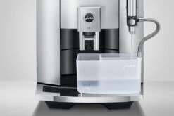 Jura E8 Moonlight Silver (EB) 20 Jura E8 Moonlight Silver (EB) -Koffie Thee Winkel 15336 9