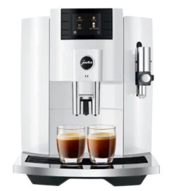 Jura E8 Piano White (EB) -Koffie Thee Winkel 15353 3