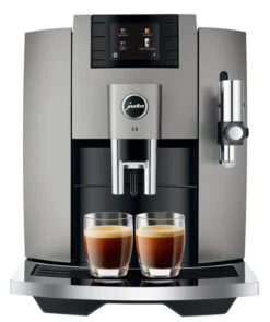 Jura E8 Dark Inox (EB) -Koffie Thee Winkel 15364 3