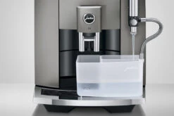 Jura E8 Dark Inox (EB) -Koffie Thee Winkel 15364 9
