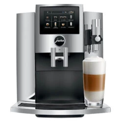 JURA S8 Chroom (EA) -Koffie Thee Winkel 15380 3