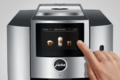 JURA S8 Chroom (EA) -Koffie Thee Winkel 15380 4
