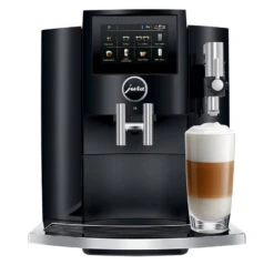 JURA S8 Piano Black (EA) -Koffie Thee Winkel 15381 2