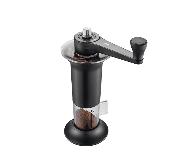 Gefu Lorenzo Koffiemolen Kunststof Zwart 1 Gefu Lorenzo Koffiemolen Kunststof Zwart