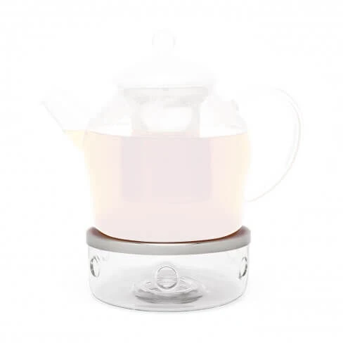 Bredemeijer Rechaud ø 15 Cm Glas 2 Bredemeijer Rechaud ø 15 Cm Glas - Afbeelding 2