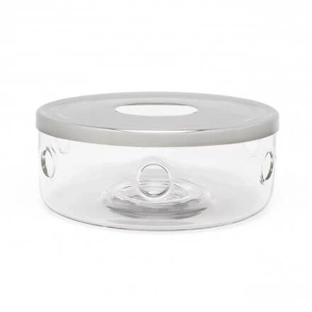 Bredemeijer Rechaud ø 15 Cm Glas 1 Bredemeijer Rechaud ø 15 Cm Glas