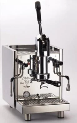Bezzera Strega Top Espressomachine Rvs