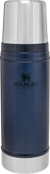 Stanley Classic Thermosfles 470 Ml Donkerblauw