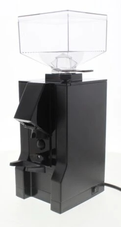 Eureka Mignon Manuale On-demand Bonenmolen Mat Zwart