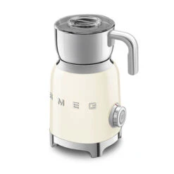 Smeg 50's Style Elektrische Melkopschuimer 600 Ml Crème -Koffie Thee Winkel 18491.970