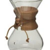 Chemex Classic Filterkoffiemaker 6-kops 900 Ml Glas