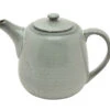 Broste Copenhagen Nordic Sea Theepot 1,3 Liter Aardewerk Blauw