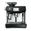 Sage The Oracle Touch Espressomachine Black Truffel