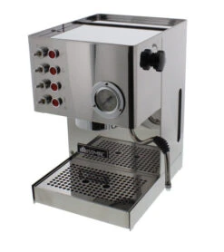 Isomac Venus Espressomachine 3 Liter Rvs Glans 3 Isomac Venus Espressomachine 3 Liter Rvs Glans -Koffie Thee Winkel 20264 360 1