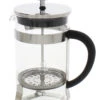 Forever Coffee Press Cafetière 800 Ml Rvs Glas
