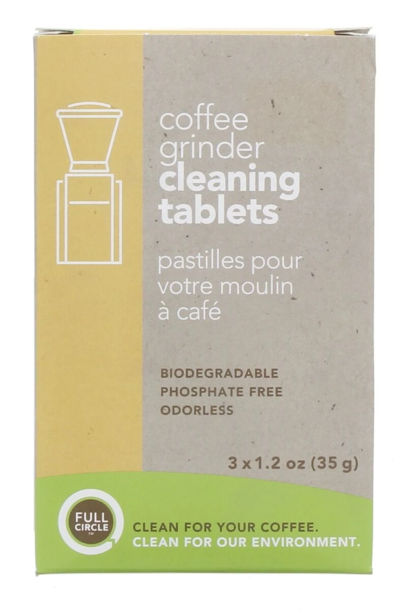 Grindz Reiniger Voor Koffiebonenmaler 3 X 35 Gram 1 Grindz Reiniger Voor Koffiebonenmaler 3 X 35 Gram