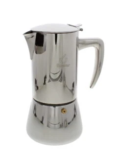 Forever Miss Diamond Inductie Mokapot 10-kops Rvs Glans