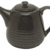 Broste Copenhagen Nordic Coal Theepot 700 Ml Aardewerk Donkerbruin