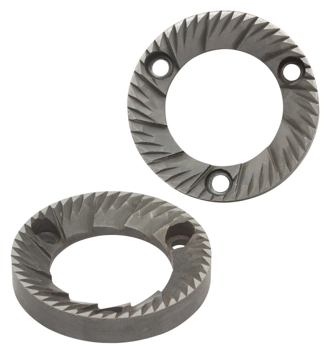 Rancilio Rocky Maalschijvenset ø 50 Mm Staal 1 Rancilio Rocky Maalschijvenset ø 50 Mm Staal