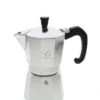 Forever Miss Moka Prestige Mokapot 6-kops Aluminium Mat