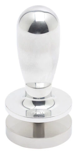 ECM Koffietamper Drukregulerend ø 58 Mm Rvs Glans