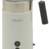 Graef Elektrische Melkopschuimer Kunststof Wit