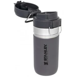 Stanley The Quick Flip Water Bottle 470 Ml Charchoal