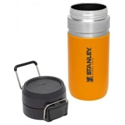 Stanley The Quick Flip Water Bottle 470 Ml Saffron 5 Stanley The Quick Flip Water Bottle 470 Ml Saffron -Koffie Thee Winkel 6939236382724 6 550x550h
