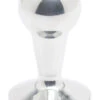 Oldenhof Koffietamper ø 57 Mm Aluminium Glans