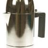 Alessi La Cupola Mokapot 6-kops Aluminium Glans