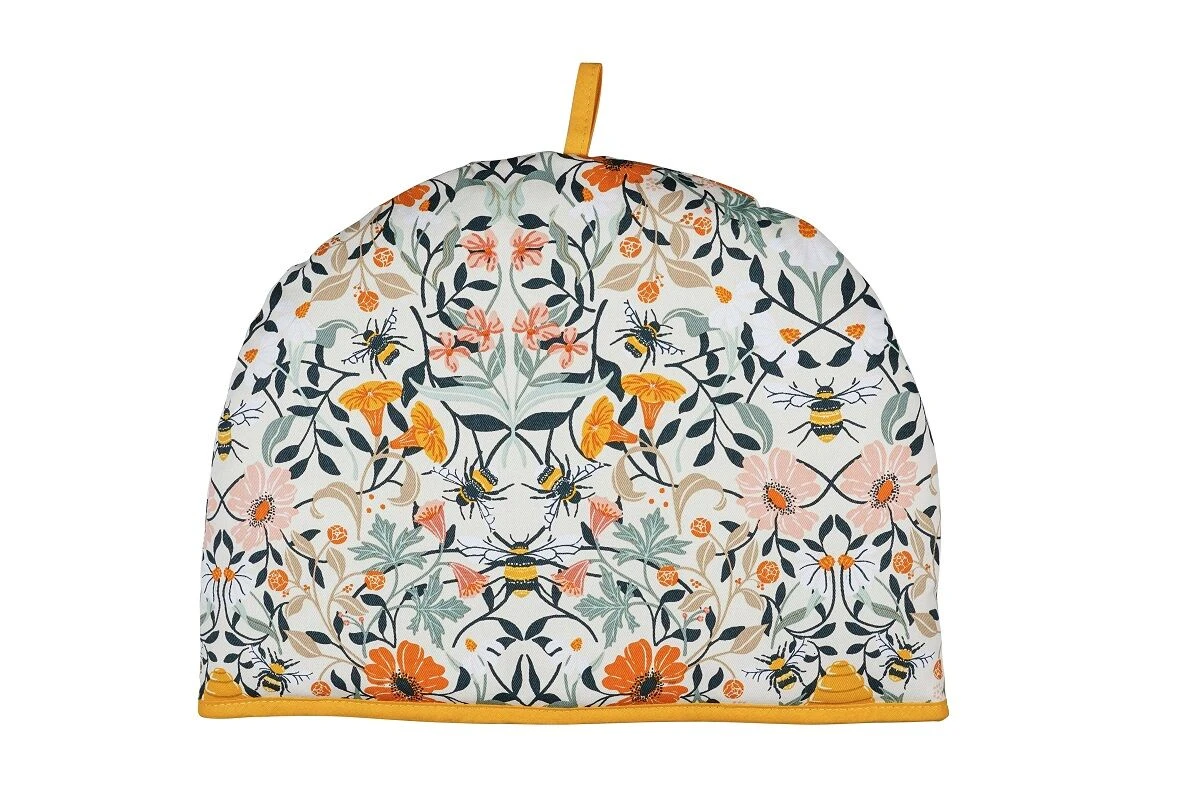 Ulster Weavers Bee Bloom Theemuts Katoen 1 Ulster Weavers Bee Bloom Theemuts Katoen