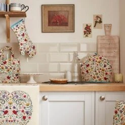 Ulster Weavers Melody Theemuts Katoen 5 Ulster Weavers Melody Theemuts Katoen -Koffie Thee Winkel 7mdy04 ulster weavers melody tea cosy 2