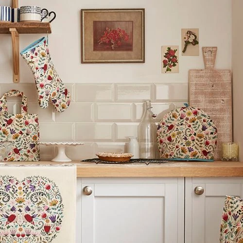 Ulster Weavers Melody Theemuts Katoen 3 Ulster Weavers Melody Theemuts Katoen - Afbeelding 3