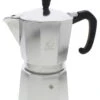 Forever Miss Moka Prestige Mokapot 12-kops Aluminium Mat
