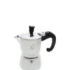Forever Miss Moka Prestige Mokapot 1-kops Aluminium Mat