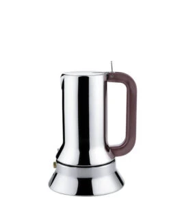 Alessi 9090/1 Mokapot 1-kops Rvs Glans