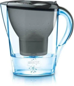 Brita Marella Cool Waterfilterkan 2,4 Liter Kunststof Grijs