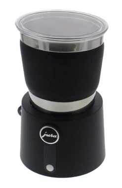 JURA Automatische Melkschuimer Hot En Cold Zwart