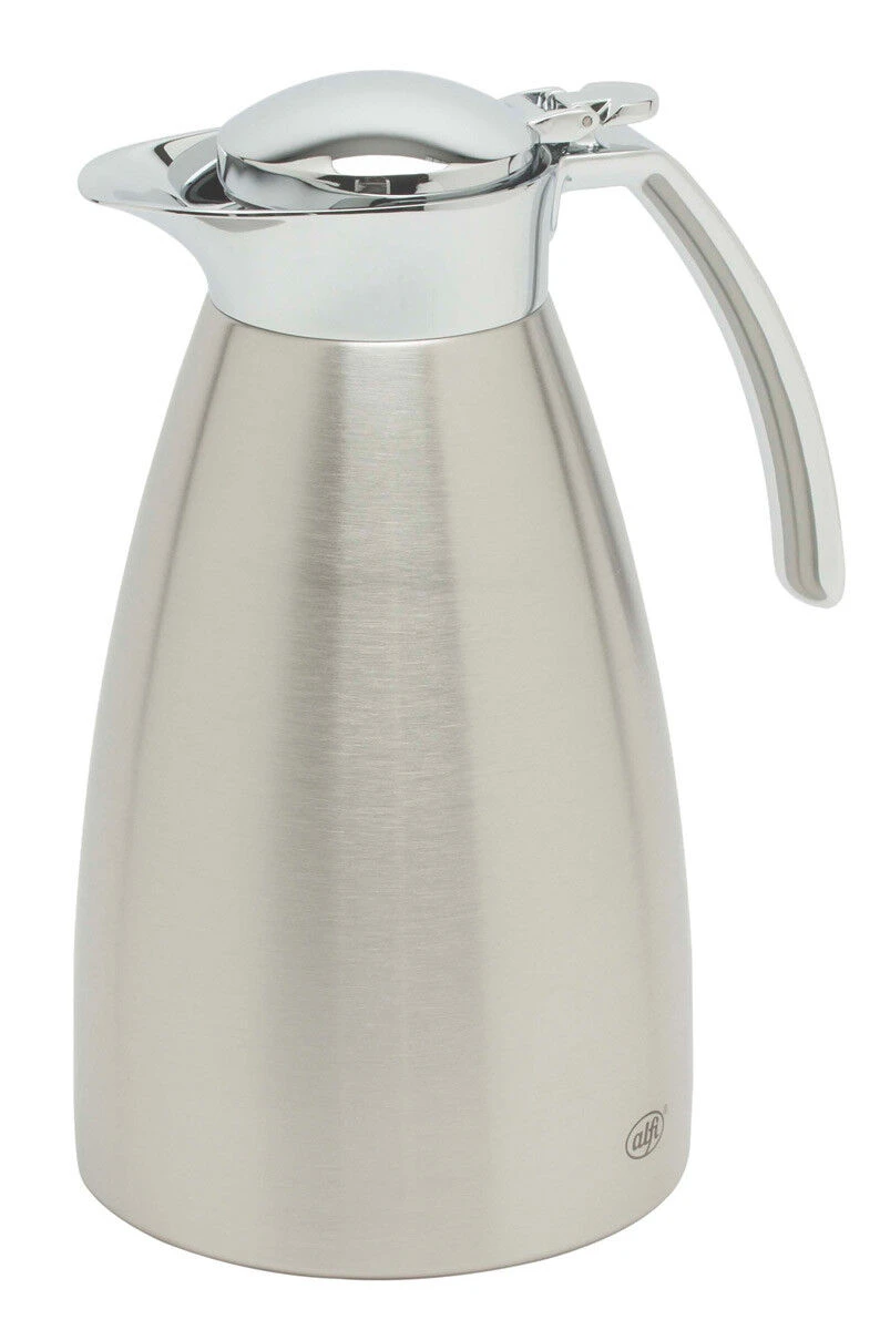 Alfi Gusto TT Thermoskan 1 Liter Rvs Mat 1 Alfi Gusto TT Thermoskan 1 Liter Rvs Mat