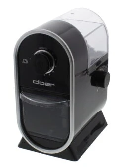 Cloer Elektrische Koffiemolen Met Maalschijven Kunststof