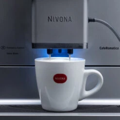 Nivona CafeRomatica 970 Volautomatische Espressomachine Grijs -Koffie Thee Winkel 970 2 1